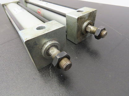 PHD AP11/8X51/2 Pneumatic Air Cylinder 1-1/8" Bore 5-1/2" Stroke 150psi