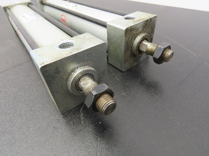 PHD AP11/8X51/2 Pneumatic Air Cylinder 1-1/8" Bore 5-1/2" Stroke 150psi