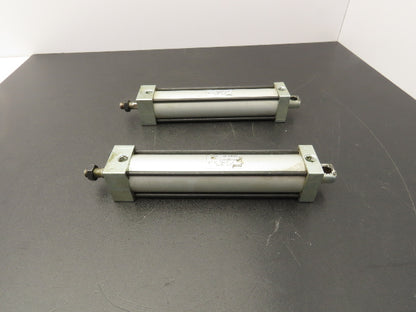 PHD AP11/8X51/2 Pneumatic Air Cylinder 1-1/8" Bore 5-1/2" Stroke 150psi