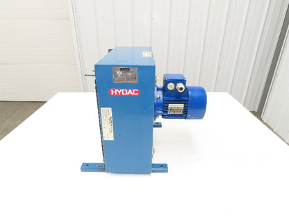 Hydac 0K3S2.0B Fan Driven Oil Cooler 14x14" 1/4Hp 220/480V *Missing Radiator*