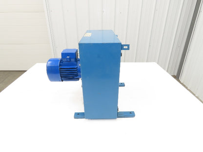 Hydac 0K3S2.0B Fan Driven Oil Cooler 14x14" 1/4Hp 220/480V *Missing Radiator*