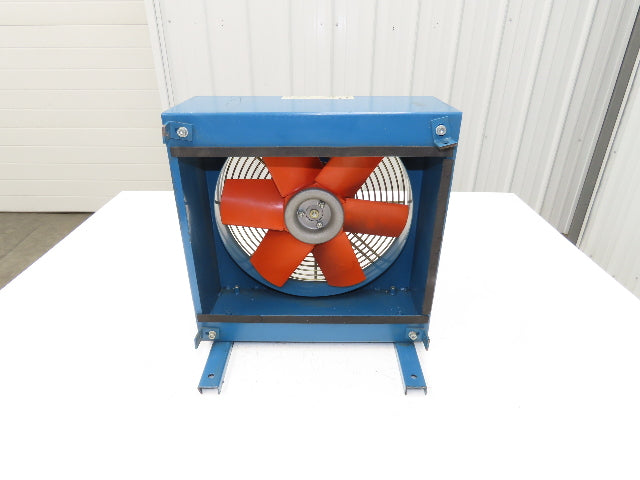 Hydac Radiator Hydac 0K3S2.0B Fan Driven Oil Cooler 14x14