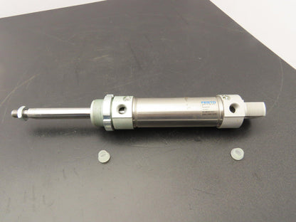 Festo DSNU-40-80-PPV-A Pneumatic Air Cylinder 40mm Bore 80mm Stroke 150 psi
