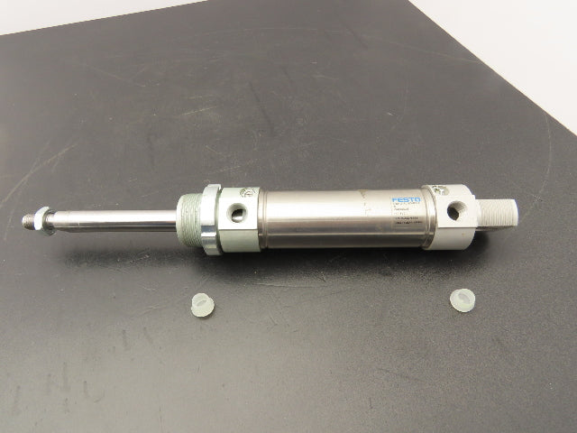 Festo DSNU-40-80-PPV-A Pneumatic Air Cylinder 40mm Bore 80mm Stroke 150 psi