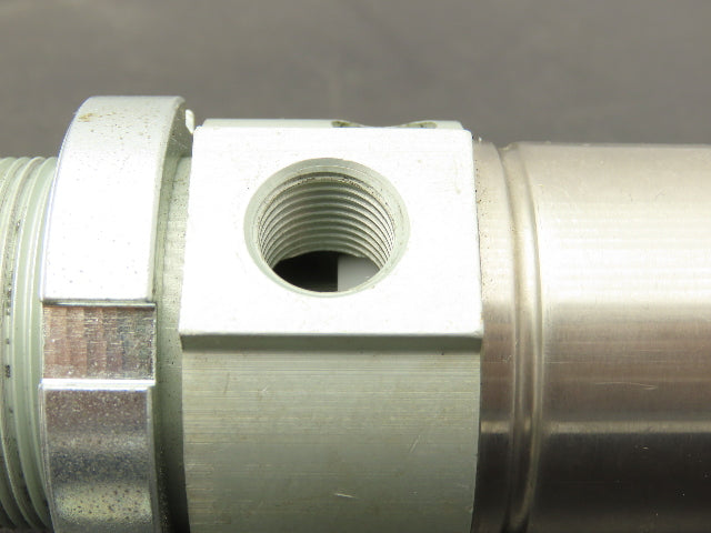 Festo DSNU-40-80-PPV-A Pneumatic Air Cylinder 40mm Bore 80mm Stroke 150 psi