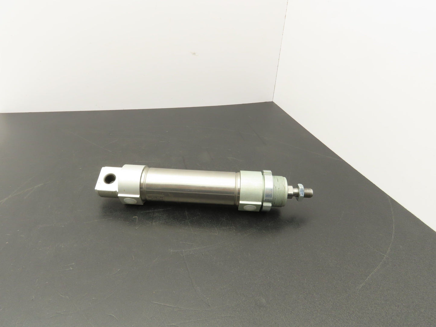Festo DSNU-40-80-PPV-A Pneumatic Air Cylinder 40mm Bore 80mm Stroke 150 psi
