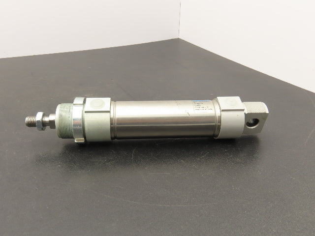Festo DSNU-40-80-PPV-A Pneumatic Air Cylinder 40mm Bore 80mm Stroke 150 psi