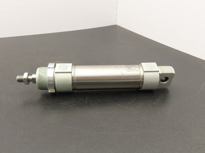 Festo DSNU-40-80-PPV-A Pneumatic Air Cylinder 40mm Bore 80mm Stroke 150 psi