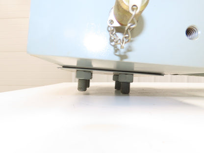 Parker A7L0578D3KPN High Pressure Accumulator 3000PSI 7 x 24" Buna Oilgear