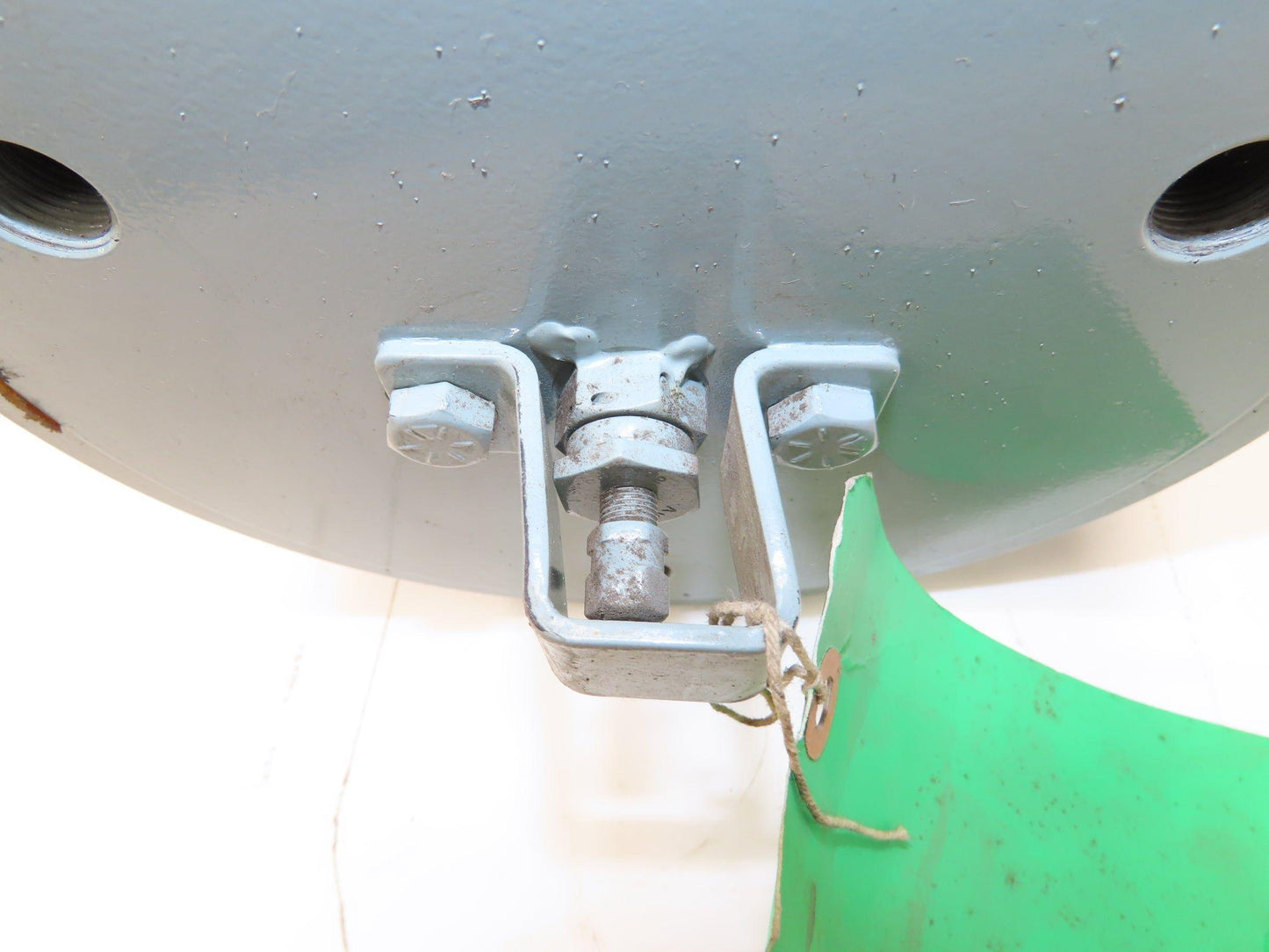 Parker A7L0578D3KPN High Pressure Accumulator 3000PSI 7 x 24" Buna Oilgear