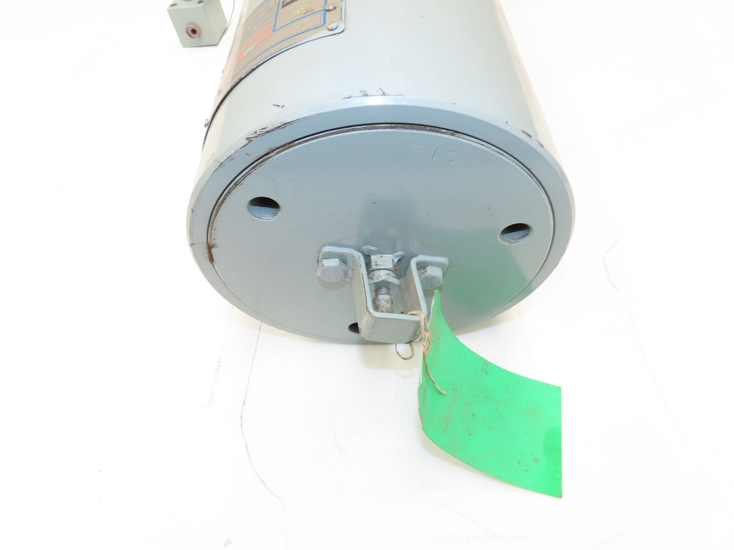 Parker A7L0578D3KPN High Pressure Accumulator 3000PSI 7 x 24" Buna Oilgear