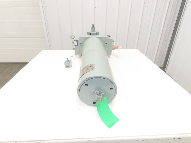 Parker A7L0578D3KPN High Pressure Accumulator 3000PSI 7 x 24" Buna Oilgear