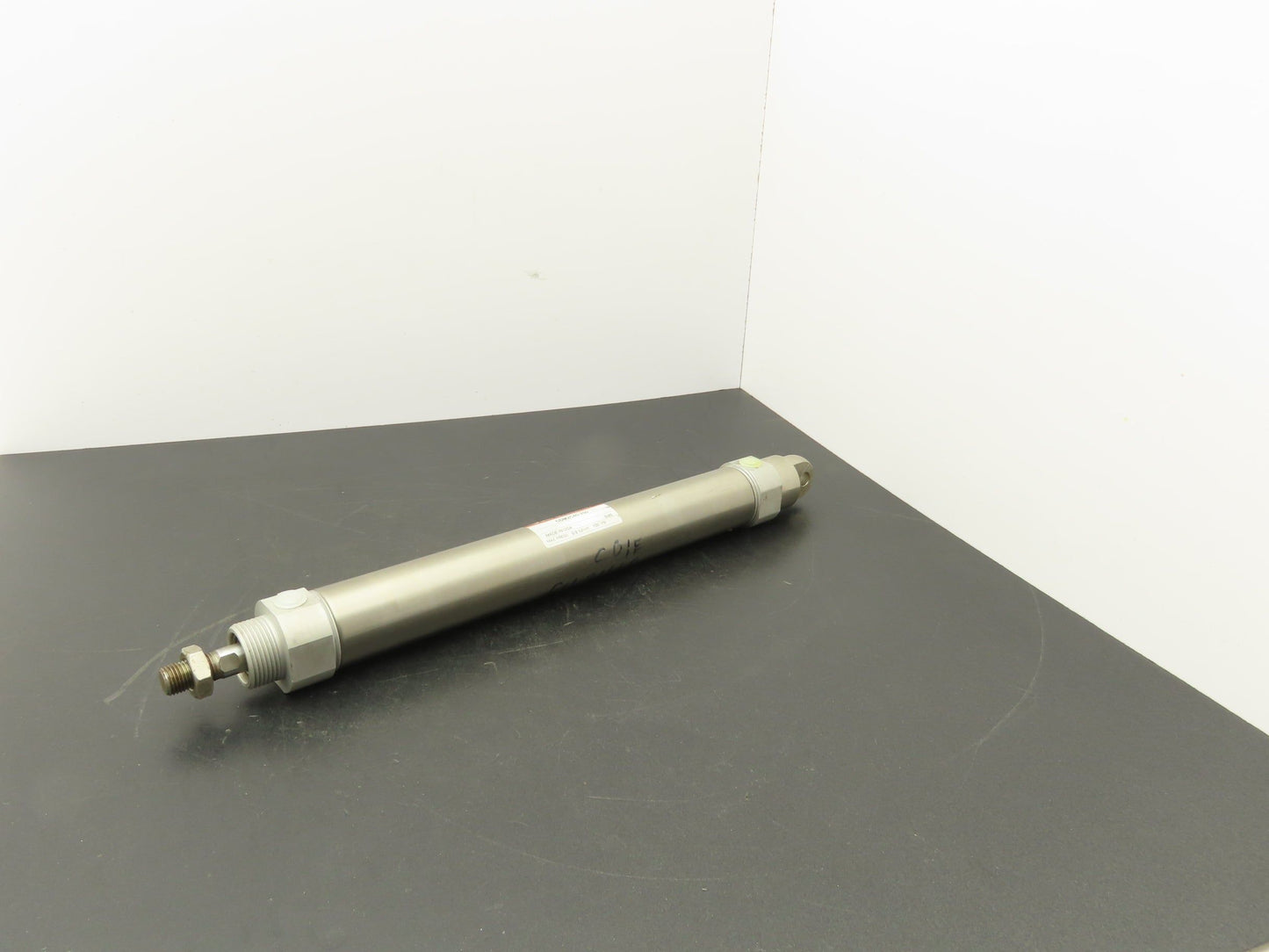 SMC CDM2C40-250 Pneumatic Air Cylinder 40mm Bore 250mm Stroke 150psi