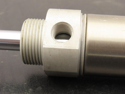 SMC CDM2C40-250 Pneumatic Air Cylinder 40mm Bore 250mm Stroke 150psi