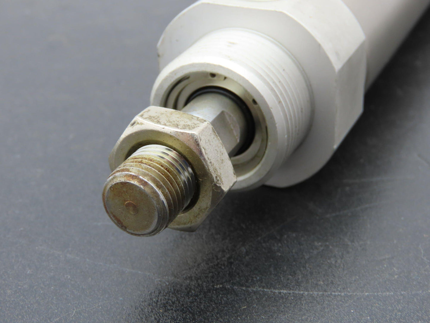 SMC CDM2C40-250 Pneumatic Air Cylinder 40mm Bore 250mm Stroke 150psi