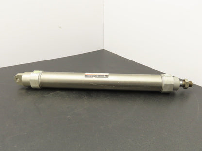 SMC CDM2C40-250 Pneumatic Air Cylinder 40mm Bore 250mm Stroke 150psi