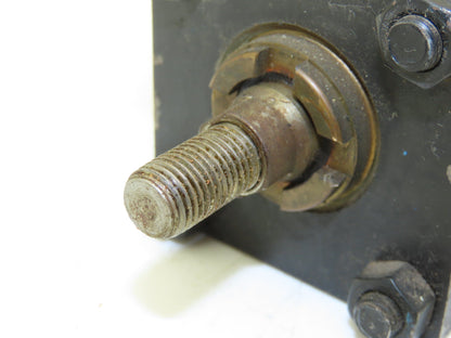 Parker 2.00 CBB2AU14AC 2A Pneumatic Air Cylinder 2" Bore 5.5" Stroke Rear Clevis