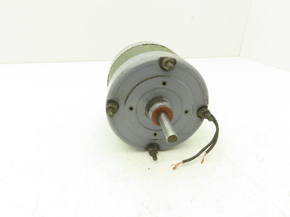 Westinghouse 3348B74H01 3348B74H01 AC Motor 1650rpm 230V 1Ph 1.2 Amps