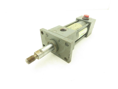 Miller DA61P2N Double Rod Pneumatic Air Cylinder 1.5" Bore 2" Stroke 250psi