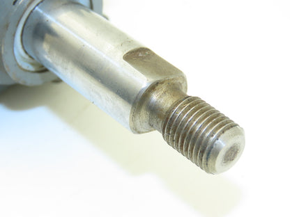 Miller DA61P2N Double Rod Pneumatic Air Cylinder 1.5" Bore 2" Stroke 250psi