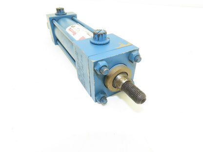 Bosch Rexroth MP1-PP Pneumatic Air Cylinder 1.5" Bore 3.5" Stroke Rear Clevis