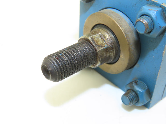 Bosch Rexroth MP1-PP Pneumatic Air Cylinder 1.5" Bore 3.5" Stroke Rear Clevis