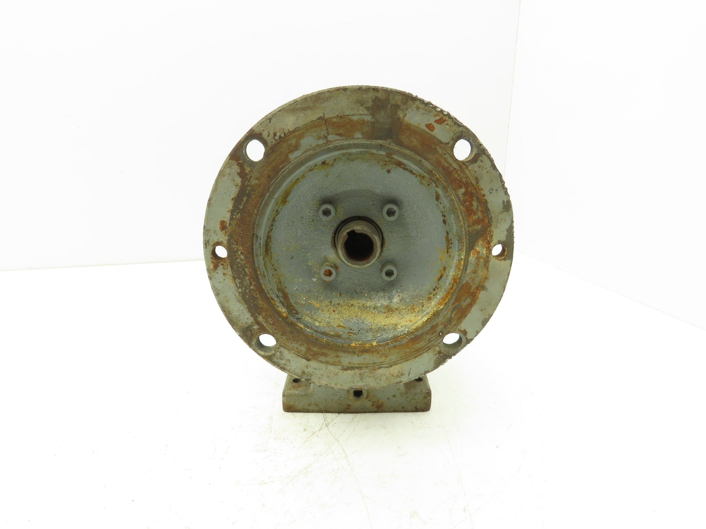 Cleveland Gear CHS 21 25 Worm Gearbox 25:1 Ratio 70rpm 56C Dual Output