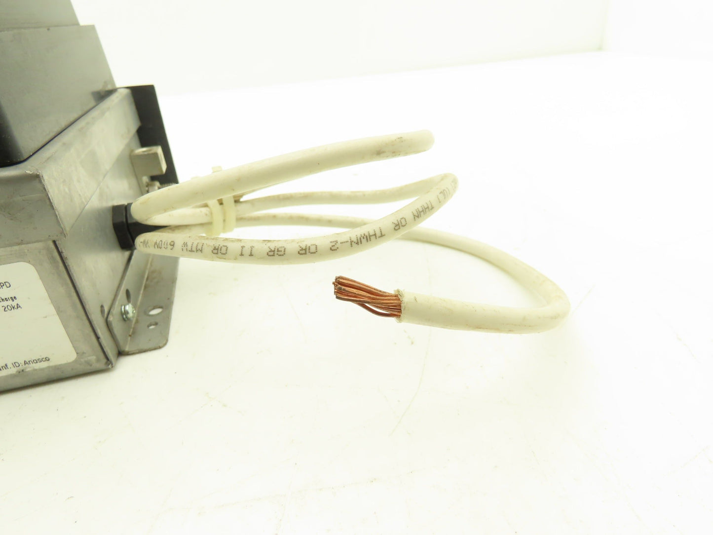 General Electric TPME120Y08AS Tranquell Surge Protective Device 120/208V 3Ph