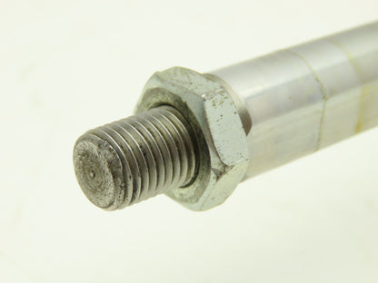 SMC Pneumatic Air Cylinder 2" Bore 12" Stroke Non Rotating Rod 250psi