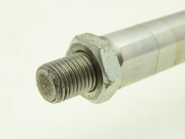 SMC Pneumatic Air Cylinder 2" Bore 12" Stroke Non Rotating Rod 250psi