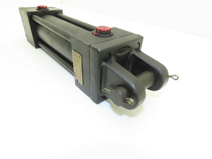Hydro-Line N5DC-2x5.25-N-1-4-N-P-R-1-1-HA04T5 Hydraulic Cylinder 2"x 5.25"