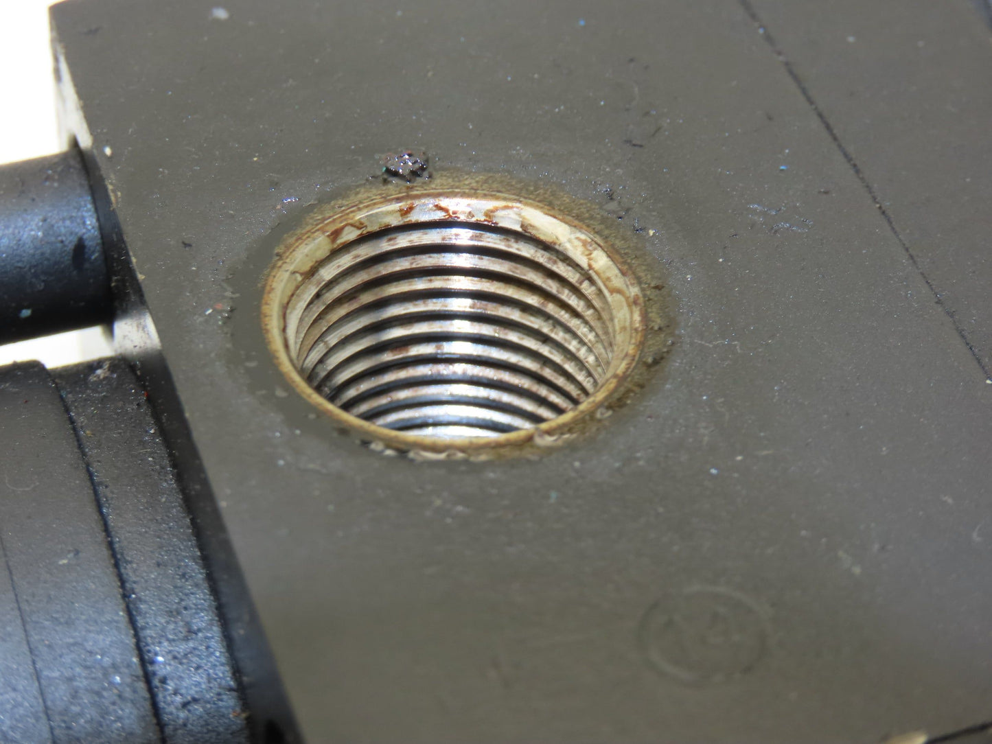 Hydro-Line N5DC-2x5.25-N-1-4-N-P-R-1-1-HA04T5 Hydraulic Cylinder 2"x 5.25"