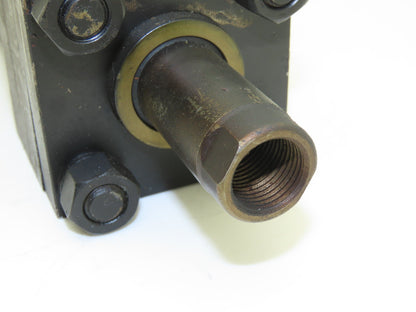 Hydro-Line N5DC-2x5.25-N-1-4-N-P-R-1-1-HA04T5 Hydraulic Cylinder 2"x 5.25"