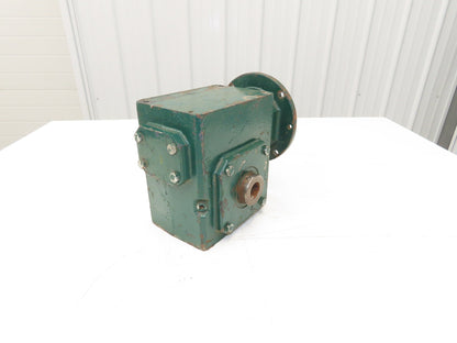 Ohio Gear GR-MMQ826-20-H-140-16 Worm Gearbox 20:1 Ratio 3Hp 87rpm 143TC Hollow