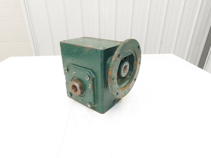 Ohio Gear GR-MMQ826-20-H-140-16 Worm Gearbox 20:1 Ratio 3Hp 87rpm 143TC Hollow