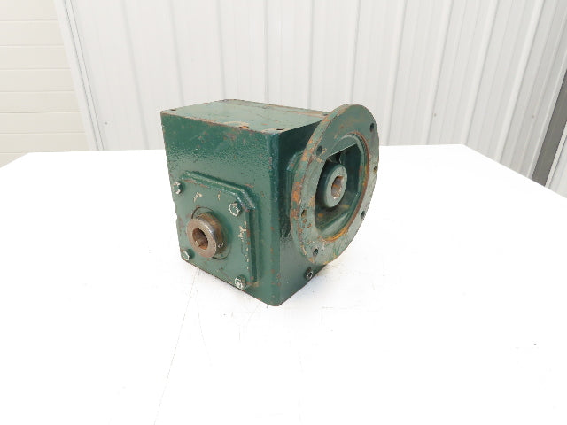 Ohio Gear GR-MMQ826-20-H-140-16 Worm Gearbox 20:1 Ratio 3Hp 87rpm 143TC Hollow