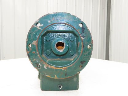 Ohio Gear GR-MMQ826-20-H-140-16 Worm Gearbox 20:1 Ratio 3Hp 87rpm 143TC Hollow