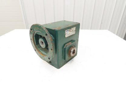 Ohio Gear GR-MMQ826-20-H-140-16 Worm Gearbox 20:1 Ratio 3Hp 87rpm 143TC Hollow