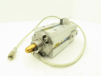 SMC CKQ50-15A-DCI0905I Pneumatic Pin Clamp Cylinder 50mm Bore