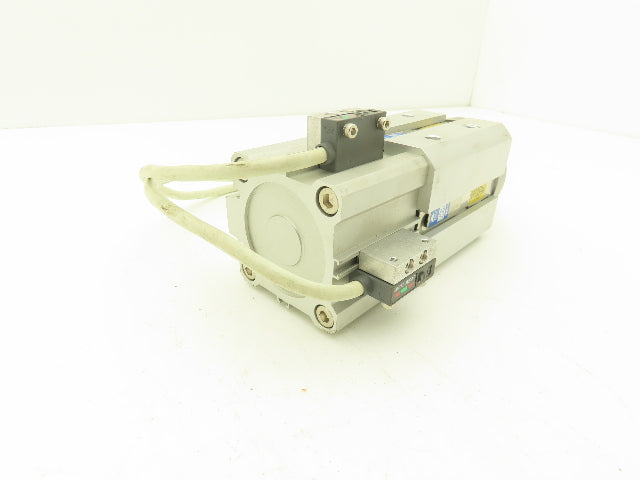 SMC CKQ50-15A-DCI0905I Pneumatic Pin Clamp Cylinder 50mm Bore