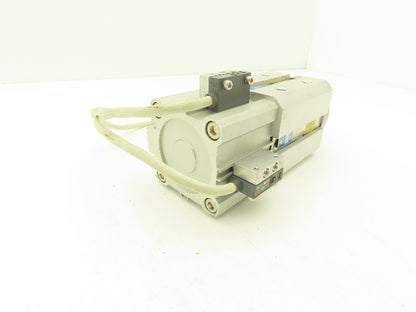 SMC CKQ50-15A-DCI0905I Pneumatic Pin Clamp Cylinder 50mm Bore