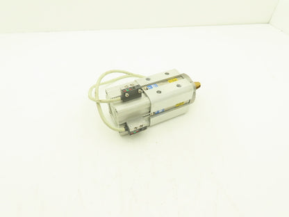 SMC CKQ50-15A-DCI0905I Pneumatic Pin Clamp Cylinder 50mm Bore