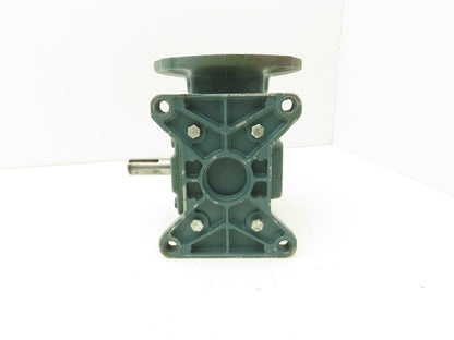 Dodge Tigear Q150B010M056K1 Worm Gearbox 10:1 Reducer 1Hp 175rpm 56C LH Output