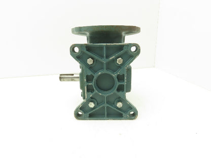 Dodge Tigear Q150B010M056K1 Worm Gearbox 10:1 Reducer 1Hp 175rpm 56C LH Output