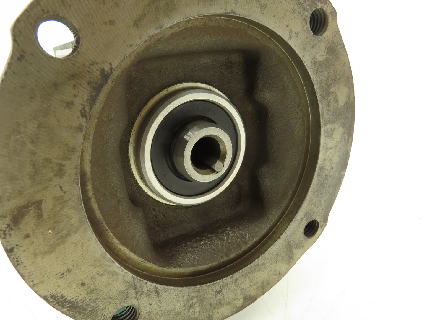 Dodge Tigear Q150B010M056K1 Worm Gearbox 10:1 Reducer 1Hp 175rpm 56C LH Output