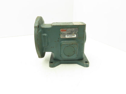 Dodge Tigear Q150B010M056K1 Worm Gearbox 10:1 Reducer 1Hp 175rpm 56C LH Output