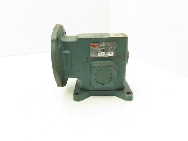 Dodge Tigear Q150B010M056K1 Worm Gearbox 10:1 Reducer 1Hp 175rpm 56C LH Output