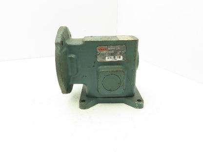 Dodge Tigear Q150B010M056K1 Worm Gearbox 10:1 Reducer 1Hp 175rpm 56C LH Output