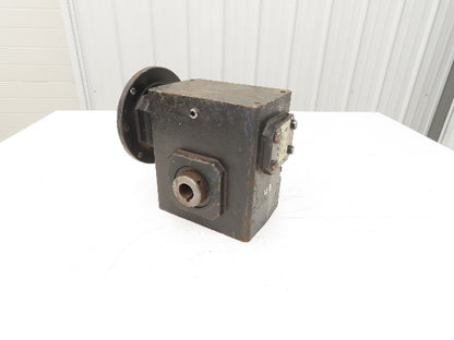Ohio Gear GR-HMQ826-40-H1-140-16 Gearbox 40:1 Ratio 1.6Hp 43rpm 143T Hollow