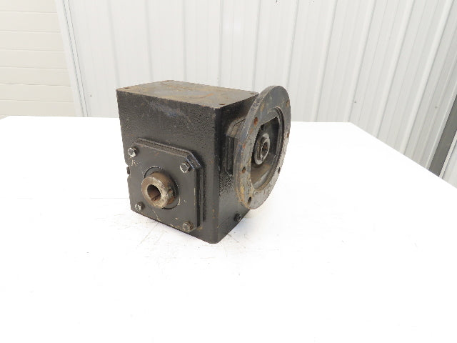 Ohio Gear GR-HMQ826-40-H1-140-16 Gearbox 40:1 Ratio 1.6Hp 43rpm 143T Hollow